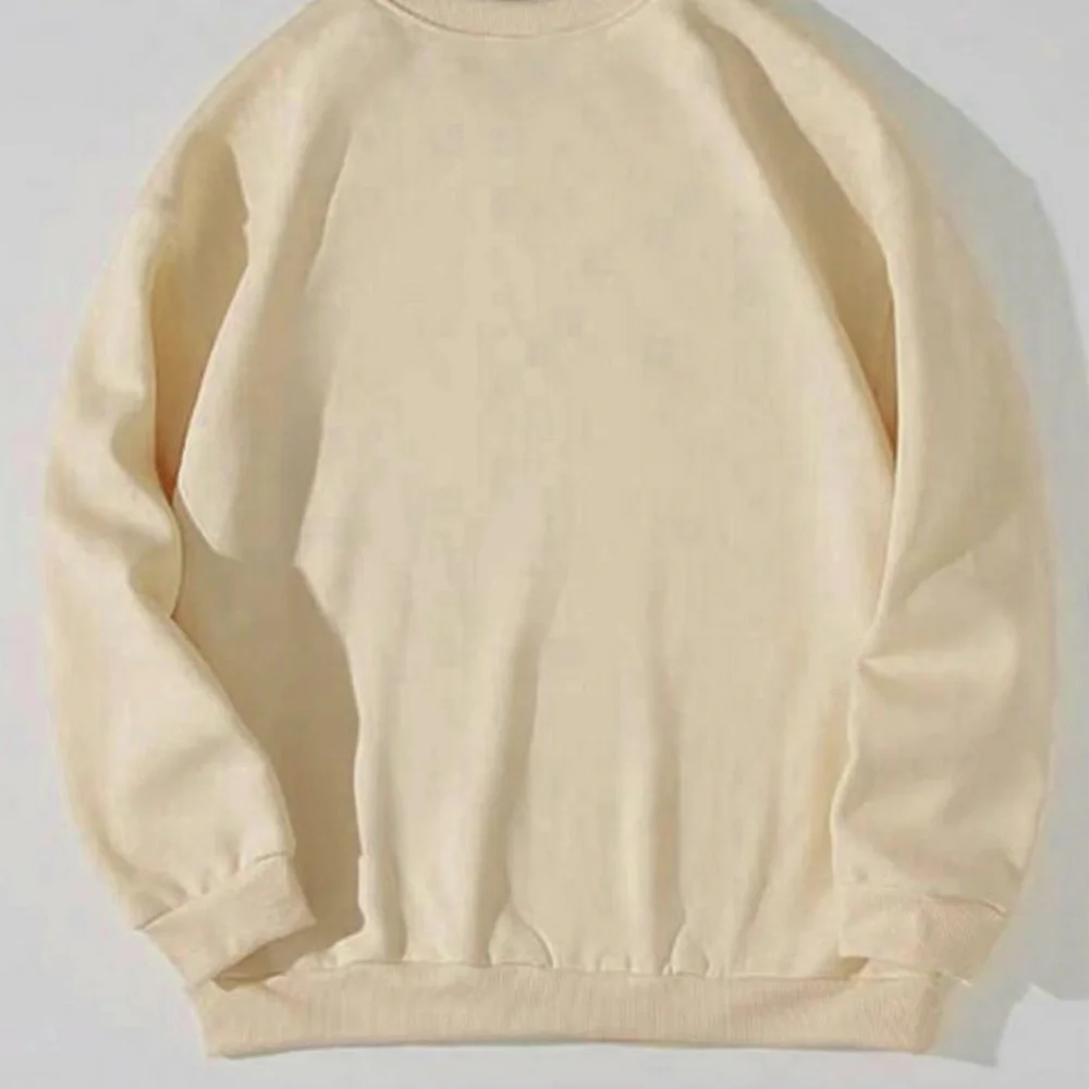 Leopard Heart Print Thermal Lined Sweatshirt - Picture 2 of 6